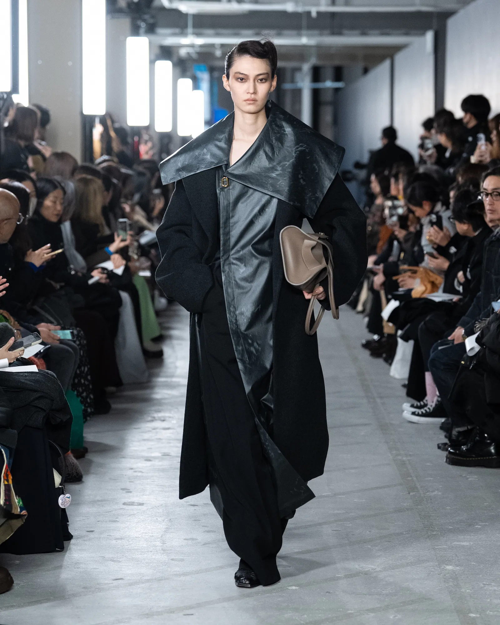 Designer Profile: Japanese designer Harunobu Murata for The Silk Road Issue 12. Spring Summer 2024 / Fall Winter 2024. Portrait by Bryan Tang. Words by Elie Inue