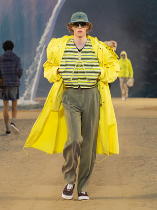 5ELEVEN Magazine. Paris SS27 Menswear. Pharrell Williams. Creative Director. Louis Vuitton Spring Summer 2027 Men's Collection. Paris, June 23rd, 2026