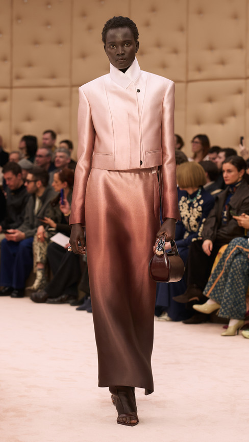 5ELEVEN Magazine MFW Ferrari Fall Winter 2026 Collection. Milan, February 28th, 2026