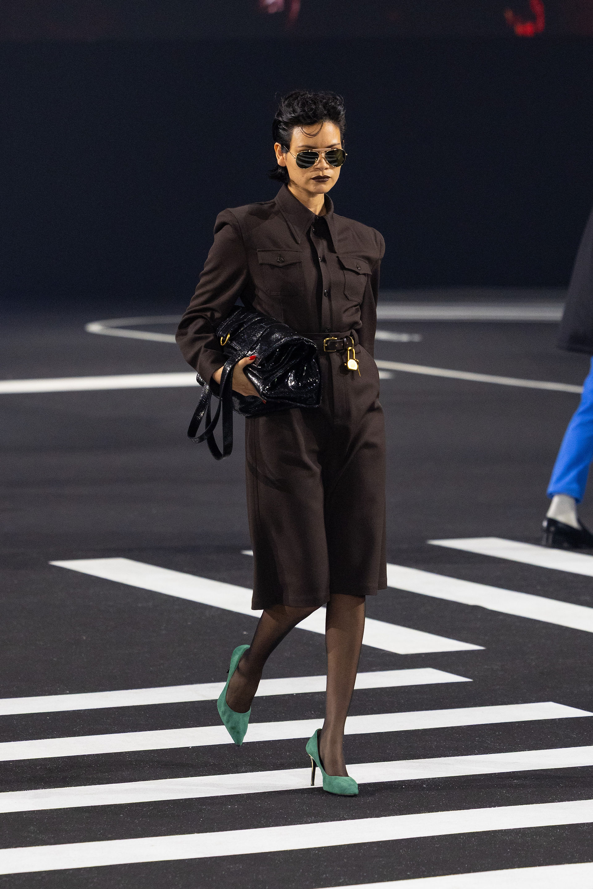 5ELEVEN Magazine Willy Chavarria Fall Winter 2026 Collection. Paris, January 23rd, 2026
