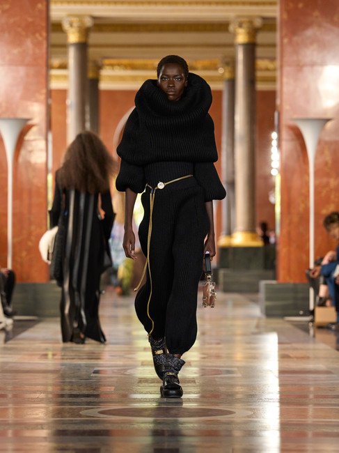 5ELEVEN Magazine Collections PFW SS26 Louis Vuitton Spring Summer 2026 collection, Paris, September 30th, 2025