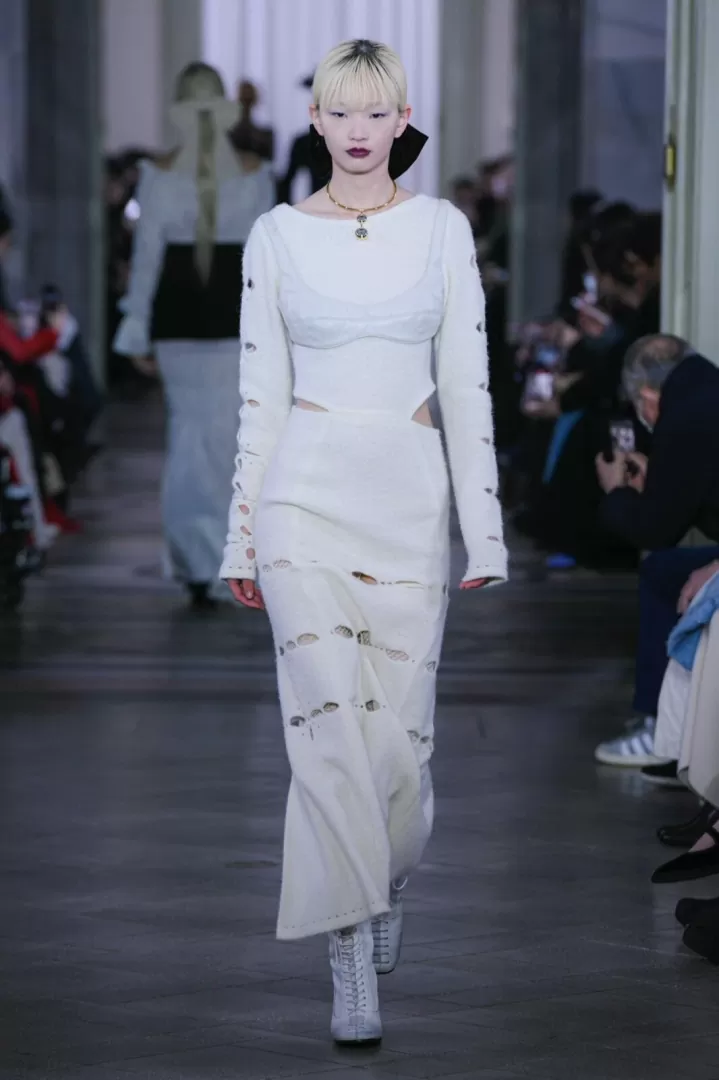Designer Profile: Emi Funayama, founder and designer of Fetico for 5ELEVEN MagazineThe Silk Road Issue 12