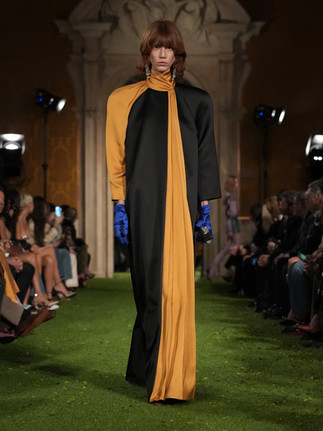 5ELEVEN Magazine Valentino Fall Winter 2026 Women's Collection. Palazzo Barberini, March 12th, 2026 Designer Alessandro Michele