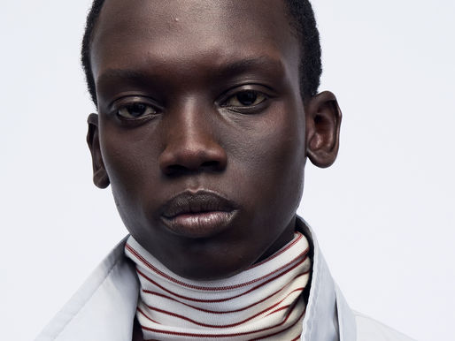 5ELEVEN Magazine. Menswear SS27. Lanvin Men's Spring Summer 2027 Collection. Paris, June 26th, 2026