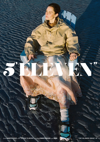 The Islands Issue 14 - Vancouver | 5ELEVEN Magazine