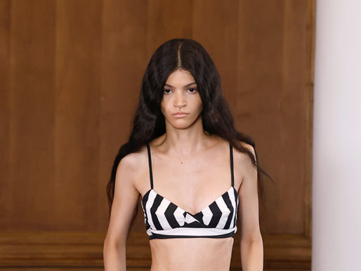 5ELEVEN Magazine MBMFW Palomo Spring Summer 2026 collection, The Westin Palace Hotel, Madrid, September 17th, 2025