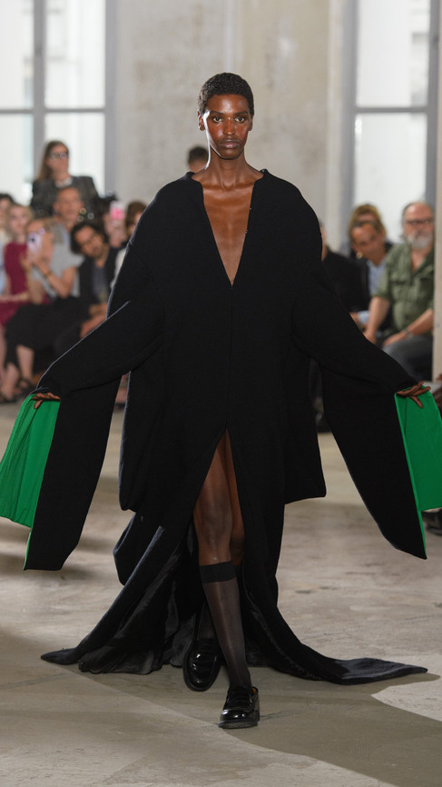 Charles de Vilmorin Haute Couture Fall 2023 Collection. Paris, 3 July 2023