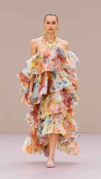 5ELEVEN Magazine PFW SS26 Zimmermann Spring Summer 2026 collection, Paris, October 6th, 2025