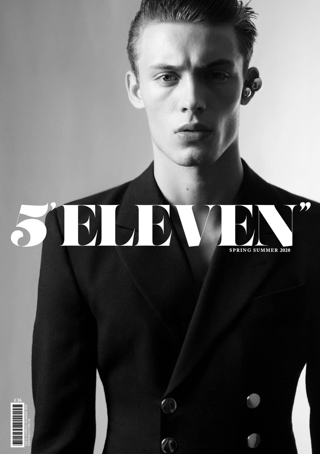 Issue 4 - Spring Summer 2020 - Joao Knorr