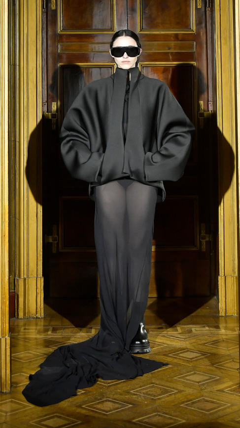 5ELEVEN Magazine MFW Davii Fall Winter 2026 Collection. Milan, March 1st, 2026
