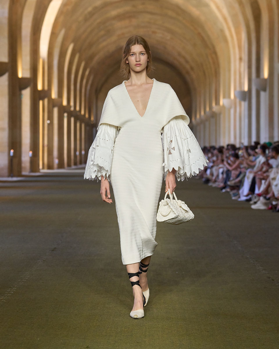 5ELEVEN Magazine Womenswear and Menswear. Jacquemus Spring Summer 2026 Collection. Paris, June 29th 2025