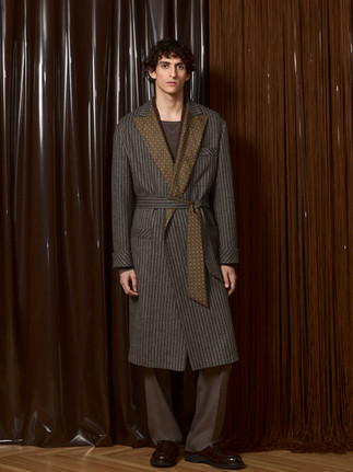 5ELEVEN Magazine Etro Fall Winter 2026 Collection. Milan, January 19th, 2026