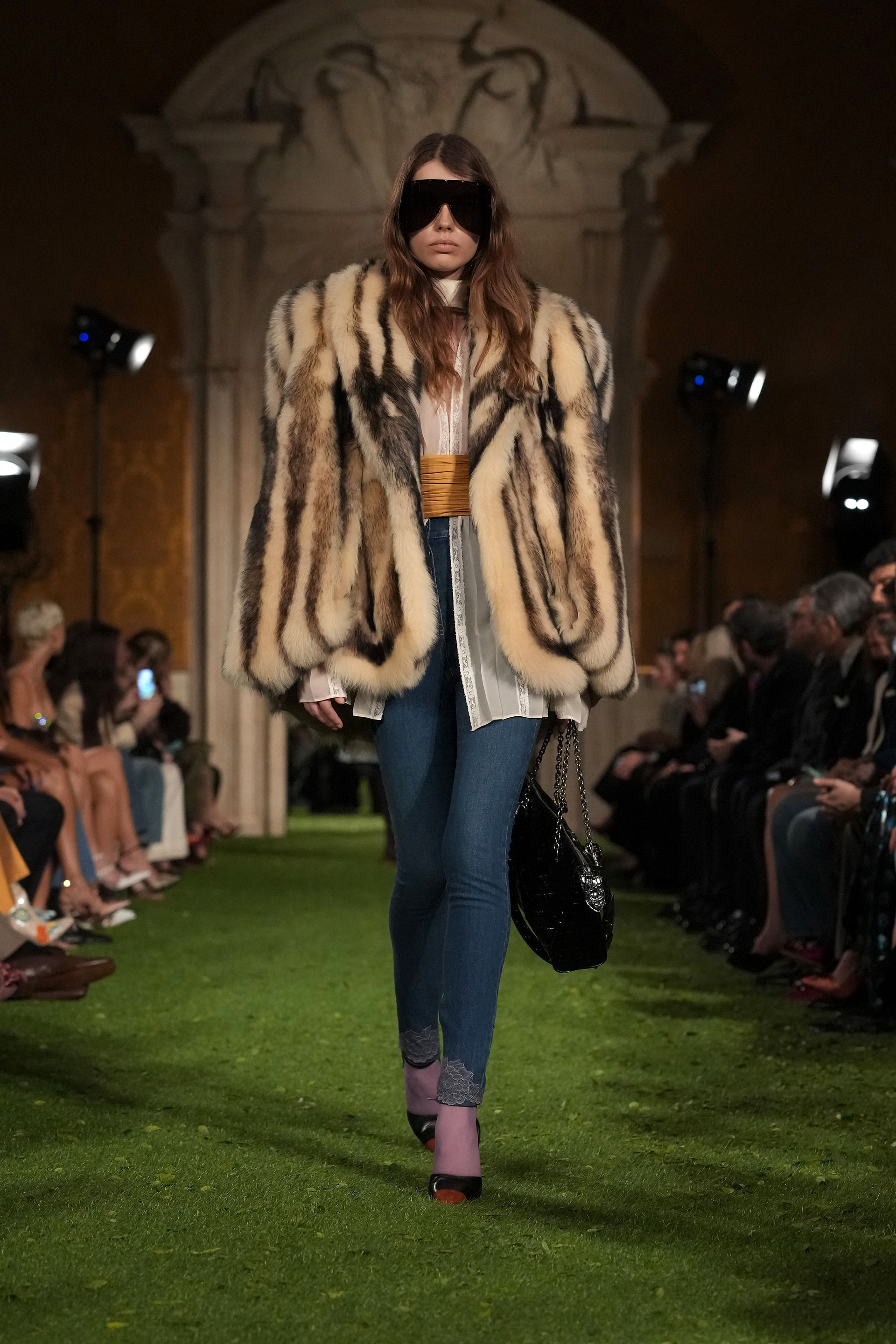 5ELEVEN Magazine Valentino Fall Winter 2026 Women's Collection. Palazzo Barberini, March 12th, 2026 Designer Alessandro Michele