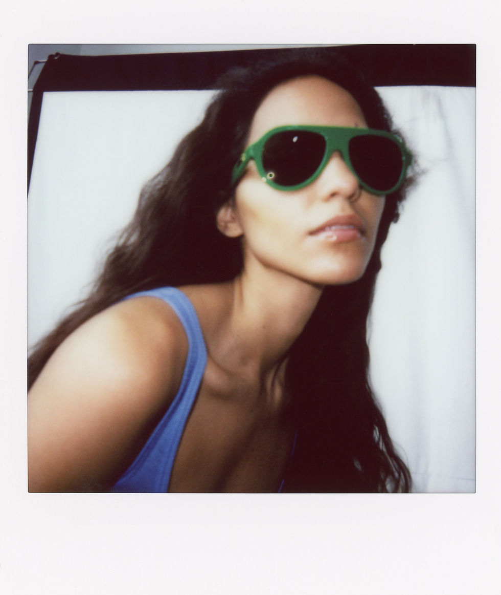 Fashion Editorial. 5ELEVEN Magazine. Johannelys Garcia. Puerto Rico. Ace Models Athens. Photography. Artwork. Maria Magdalinou. Olga Kasma. Video. Eirinaios Baritakis. Loewe, Versace, Alaïa, Bottega Veneta, Xu Zhi, The Row. Markellos Polydorou.