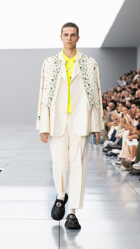 Dior Men's Spring Summer 2024 Collection. Paris, 23 June 2023