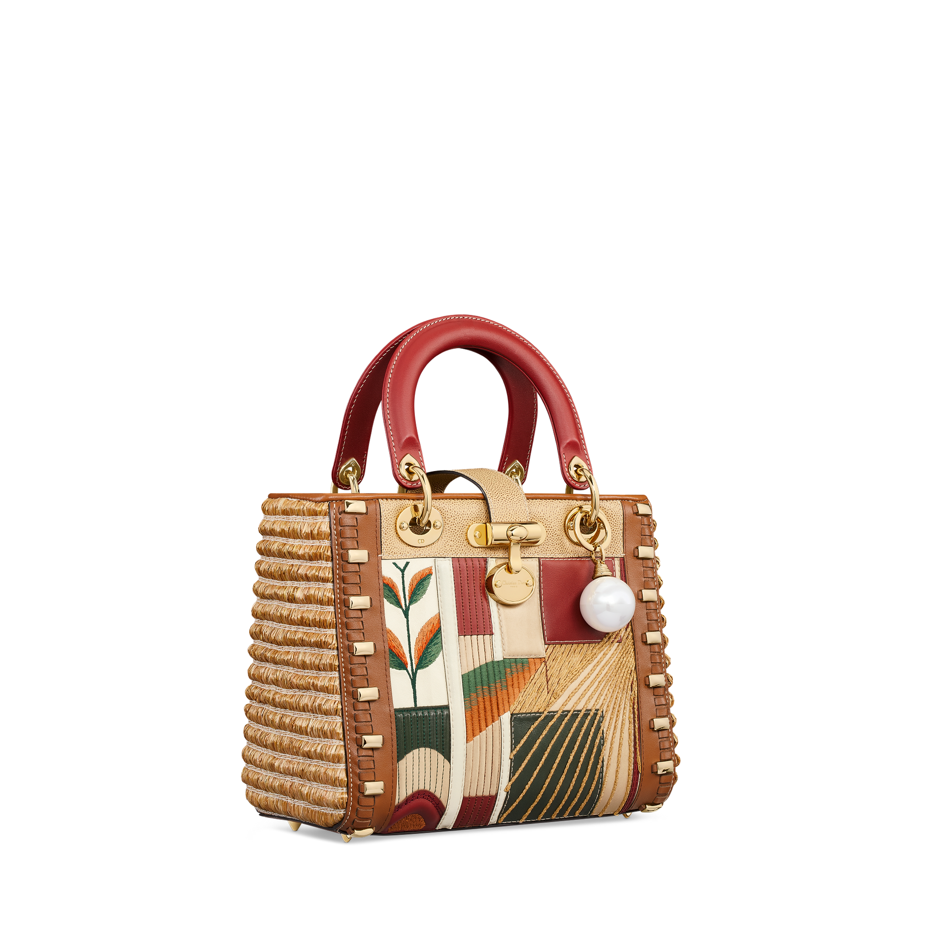 5ELEVEN Magazine News Dior Lady Dior Bag 10th edition by Jessica Cannon, Patrick Eugène, Eva Jospin, Lakwena, Sophia Loeb, Inès Longevial, Marc Quinn, Alymamah Rashed, Ju Ting and Lee Ufan