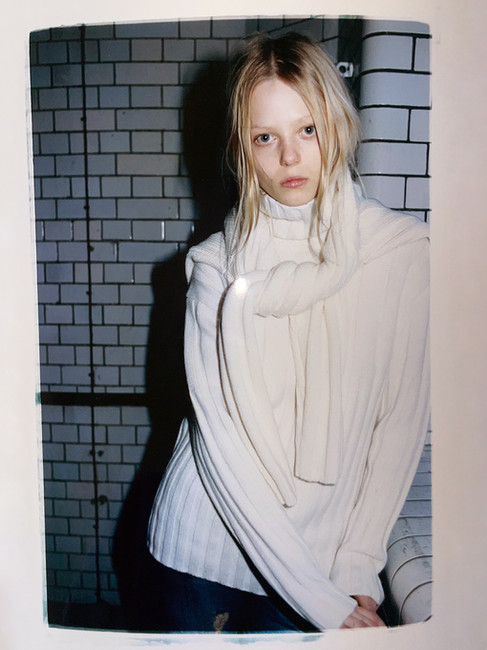 5ELEVEN Magazine LFW Aaron Esh Fall Winter 2026 Collection. London, February 23rd, 2026