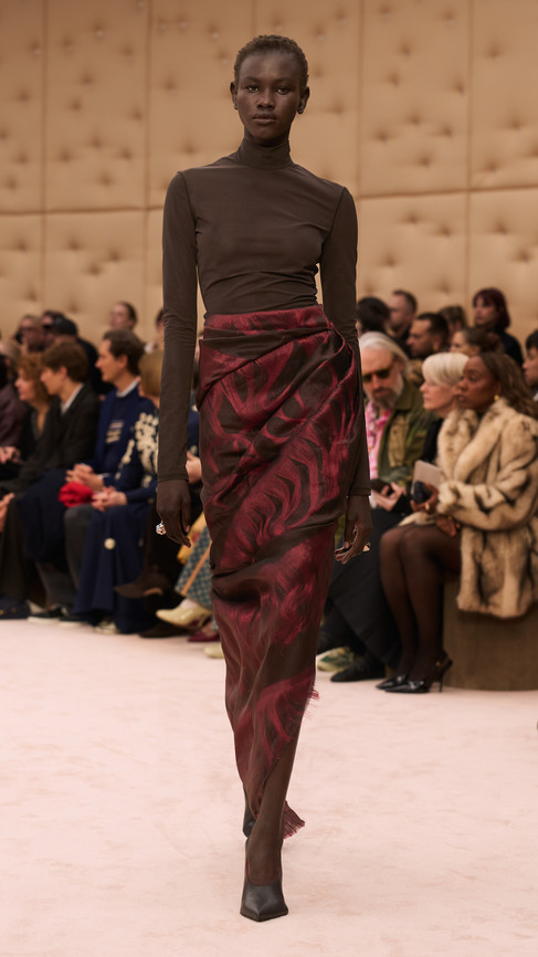 5ELEVEN Magazine MFW Ferrari Fall Winter 2026 Collection. Milan, February 28th, 2026