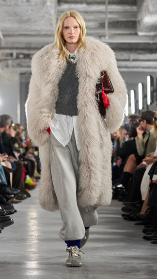 5ELEVEN Magazine AMI Paris Fall Winter 2026 Collection. Paris, January 21st, 2026