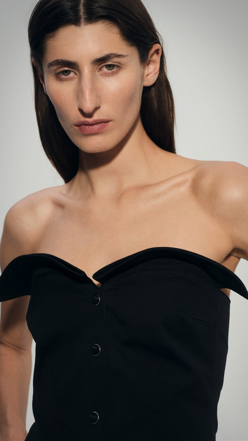 5ELEVEN Magazine Nanushka Pre-Fall 2026 Collection. London, January 27th, 2026