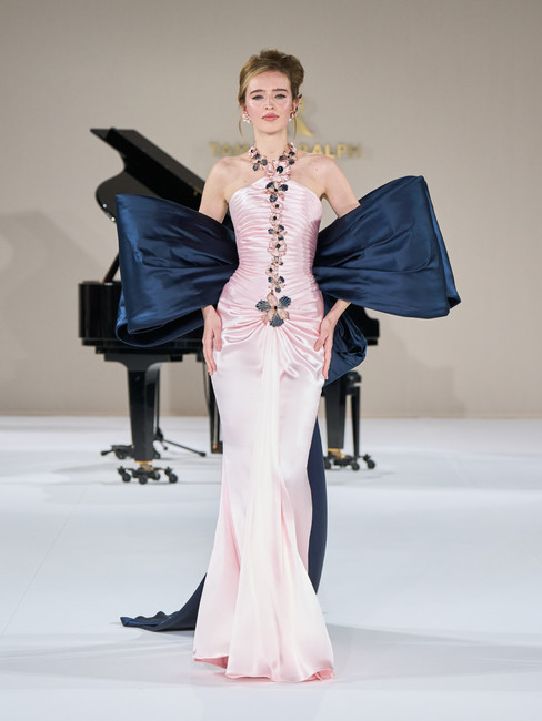 Tamara Ralph Couture Spring Summer 2025 Collection. Paris, 27th January 2025 Haute Couture SS25