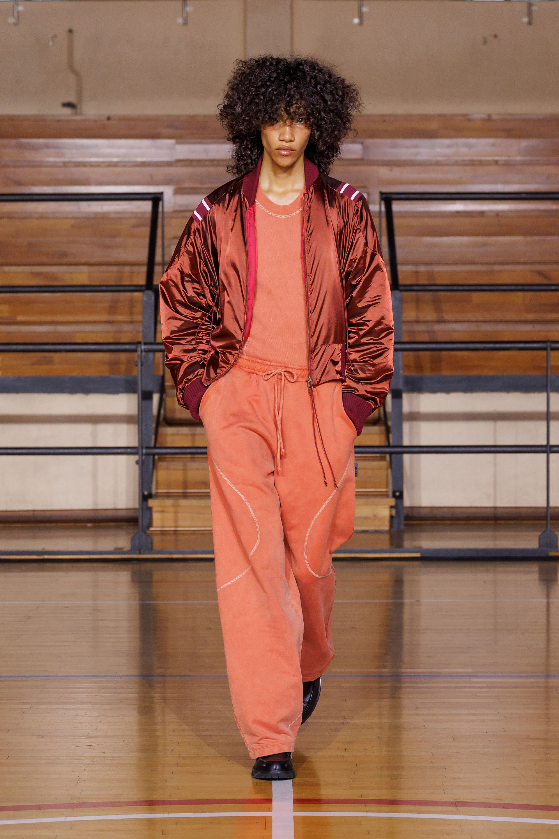 5ELEVEN Magazine. Menswear MFW SS27. Saul Nash Spring Summer 2027 Collection. Milan, June 21st, 2026