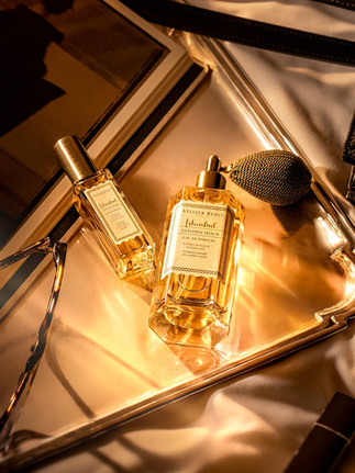 5ELEVEN Magazine News. Broadwick Soho Hotel hosted an exclusive breakfast perfume launch to celebrate Atelier Rebul’s creation: Istanbul Golden Hour by Pascal Gaurin. Essence. Turkey. Türkiye