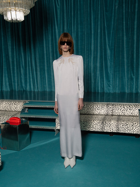 5ELEVEN Magazine Fiorucci Fall Winter 2026 Collection. London, February 20th, 2026 LFW