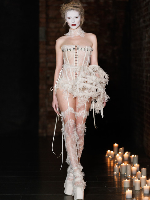 5ELEVEN Magazine Dreaming Eli Fall Winter 2026 Collection. London, February 20th, 2026 LFW