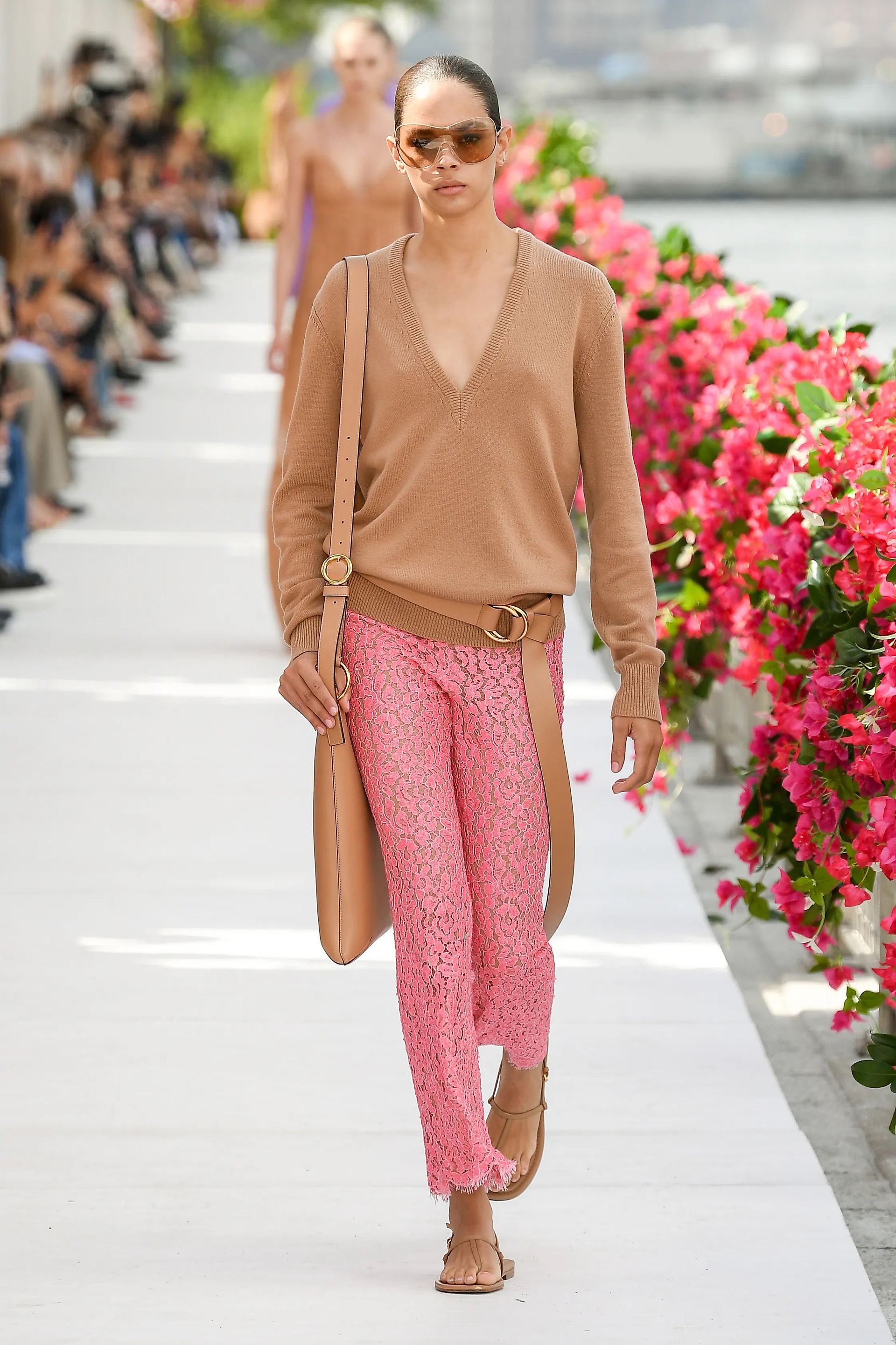 Michael Kors Spring Summer 2024 Ready to Wear Collection New York Fashion Week SS24 NYFW