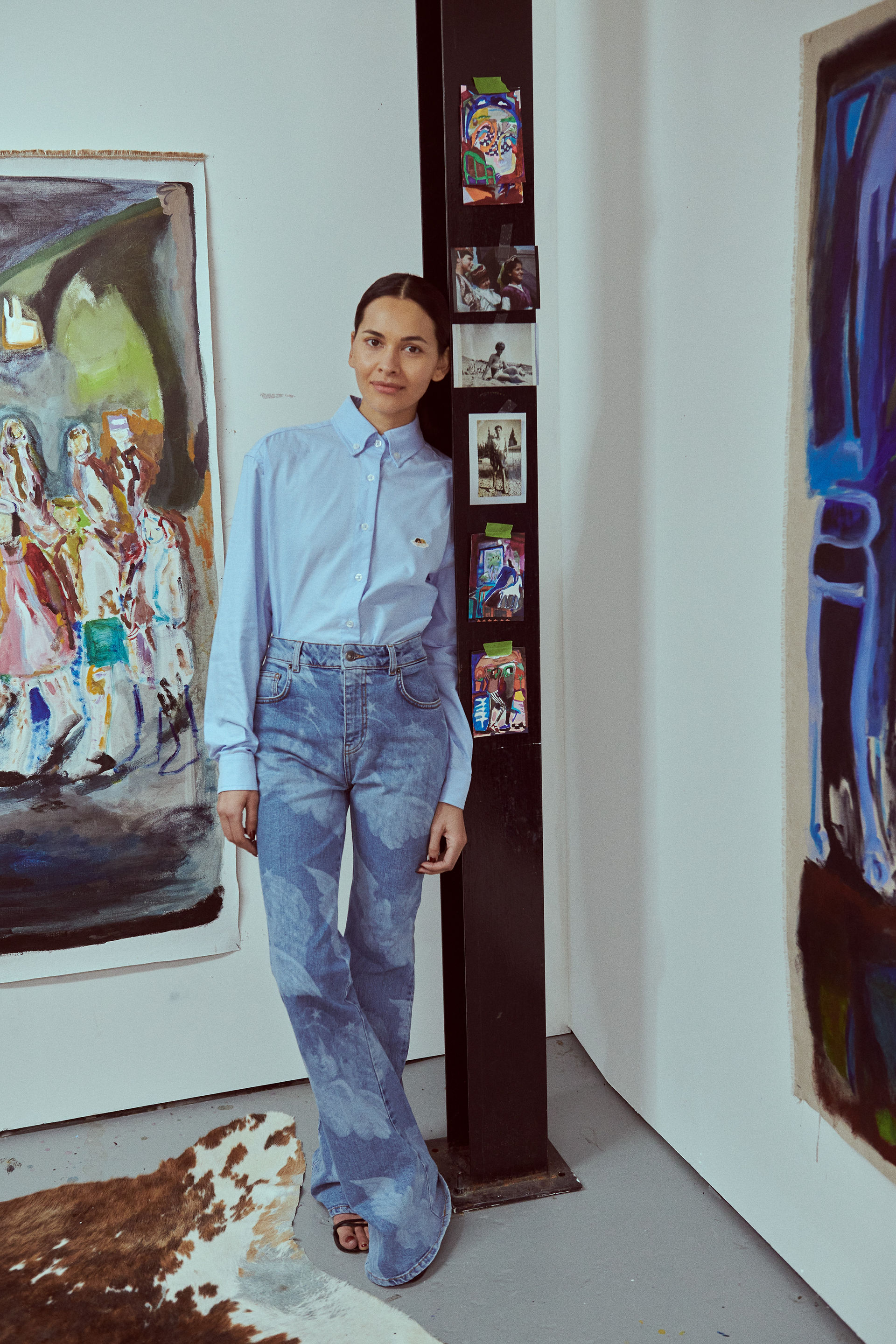 Fiorucci Fall Winter 2026  London’s creative landscape, featuring the voices of: Danny Sangra, multi-disciplinary writer and director; Kat Clemens, producer and performer; Anna Seidel, writer and poet; Nina Litchfield, interior designer; Karimah Hassan; Eve Atkinson, spoken word artist; Charlotte Rose, Jesse Jenkins aka ADIP (Another Day In Paradise); Francesca Zampi, YEW; Aldo Kahane and James Hayes, Full Scale Production Ltd.