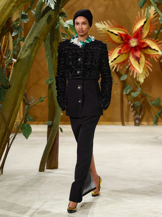 CHANEL Couture Fall Winter 2026 Collection. Paris, July 7th, 2026