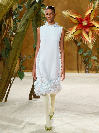 CHANEL Couture Fall Winter 2026 Collection. Paris, July 7th, 2026