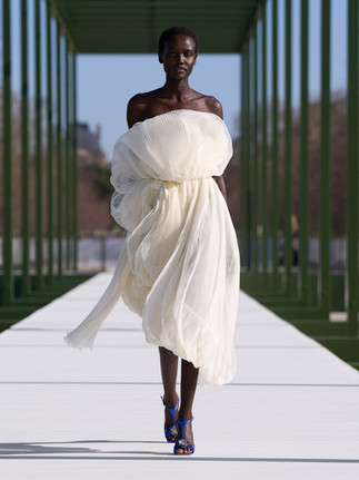 5ELEVEN Magazine PFW Dior Fall Winter 2026 Collection. Paris, March 3rd, 2026