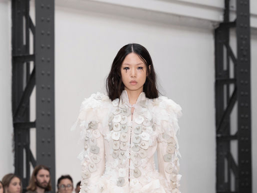 5ELEVEN Magazine PFW SS26 Sevali Spring Summer 2026 collection, Paris, October 3rd, 2025