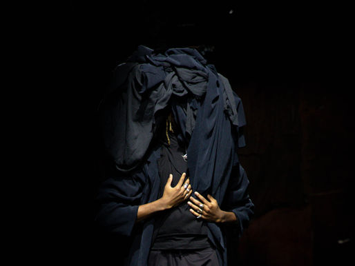 5ELEVEN Magazine LFW Yaku Fall Winter 2026 Collection. London, February 21st, 2026