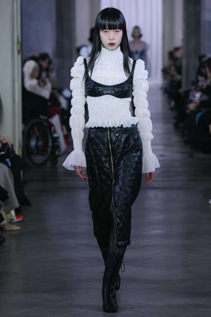Designer Profile: Emi Funayama, founder and designer of Fetico for 5ELEVEN MagazineThe Silk Road Issue 12