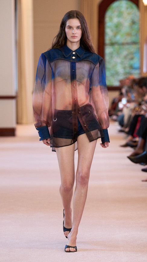 Australia Fashion Week. Aje Resort 2027 Collection. Sydney, May 12th, 2026 AFW Australian 