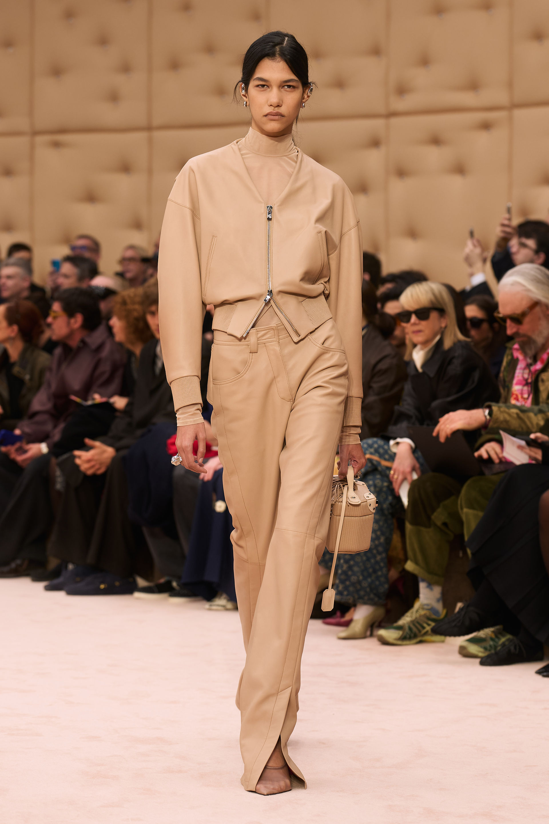 5ELEVEN Magazine MFW Ferrari Fall Winter 2026 Collection. Milan, February 28th, 2026