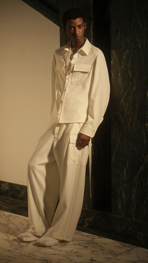 5ELEVEN Magazine Collections Fendi Cruise 2027 Collection. Roma, May 26th, 2026 Maria Grazia Chiuri