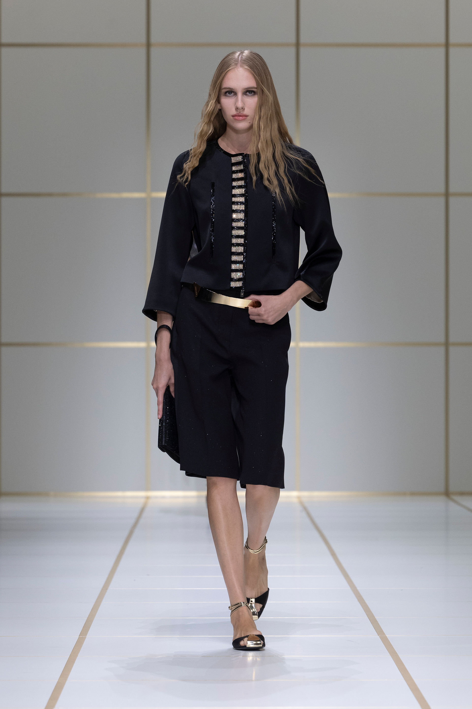 Giorgio Armani. SS27. GA. MFW. Spring Summer 2027 Collection. Milan. September 28th, 2026. 5ELEVEN Magazine