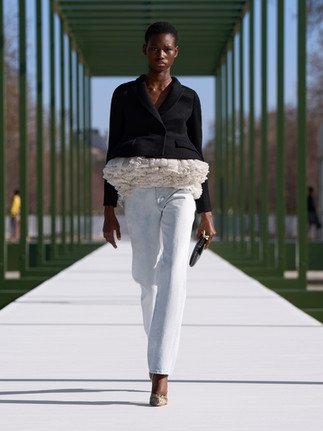 5ELEVEN Magazine PFW Dior Fall Winter 2026 Collection. Paris, March 3rd, 2026