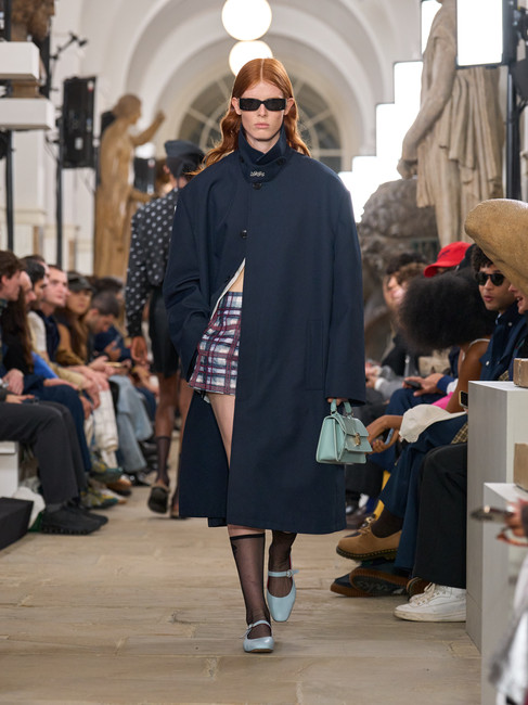 Kent & Curwen SS25 Collection. London, 14th September