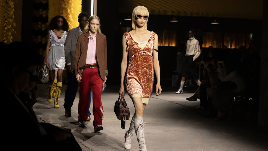 Onitsuka Tiger. MFW. SS27. 5ELEVEN Magazine. Spring Summer 2027 Collection. Milan, September 24th, 2026