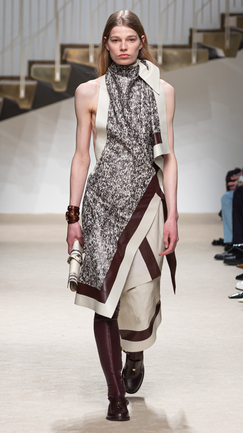 5ELEVEN Magazine MFW TOD'S Fall Winter 2026 Collection. Milan, February 27th, 2026