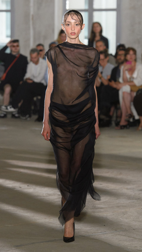 Charles de Vilmorin Haute Couture Fall 2023 Collection. Paris, 3 July 2023