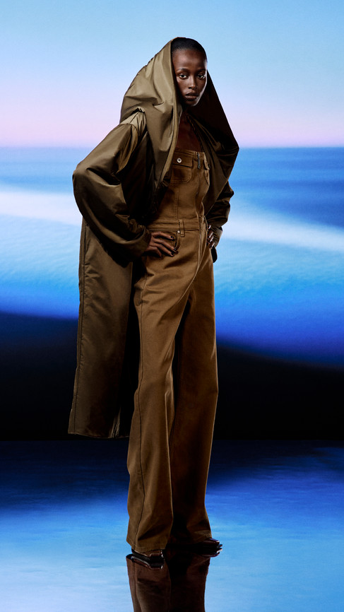 5ELEVEN Magazine MFW Ahluwalia Fall Winter 2026 Collection. London, February 26th, 2026