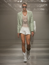 パンツ Maison Margiela SS25 (S50KA0677 M25019861) MM6 MAISON MARGIELA SS25