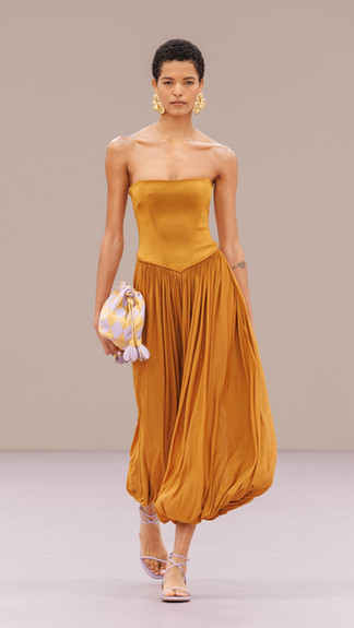 5ELEVEN Magazine PFW SS26 Zimmermann Spring Summer 2026 collection, Paris, October 6th, 2025