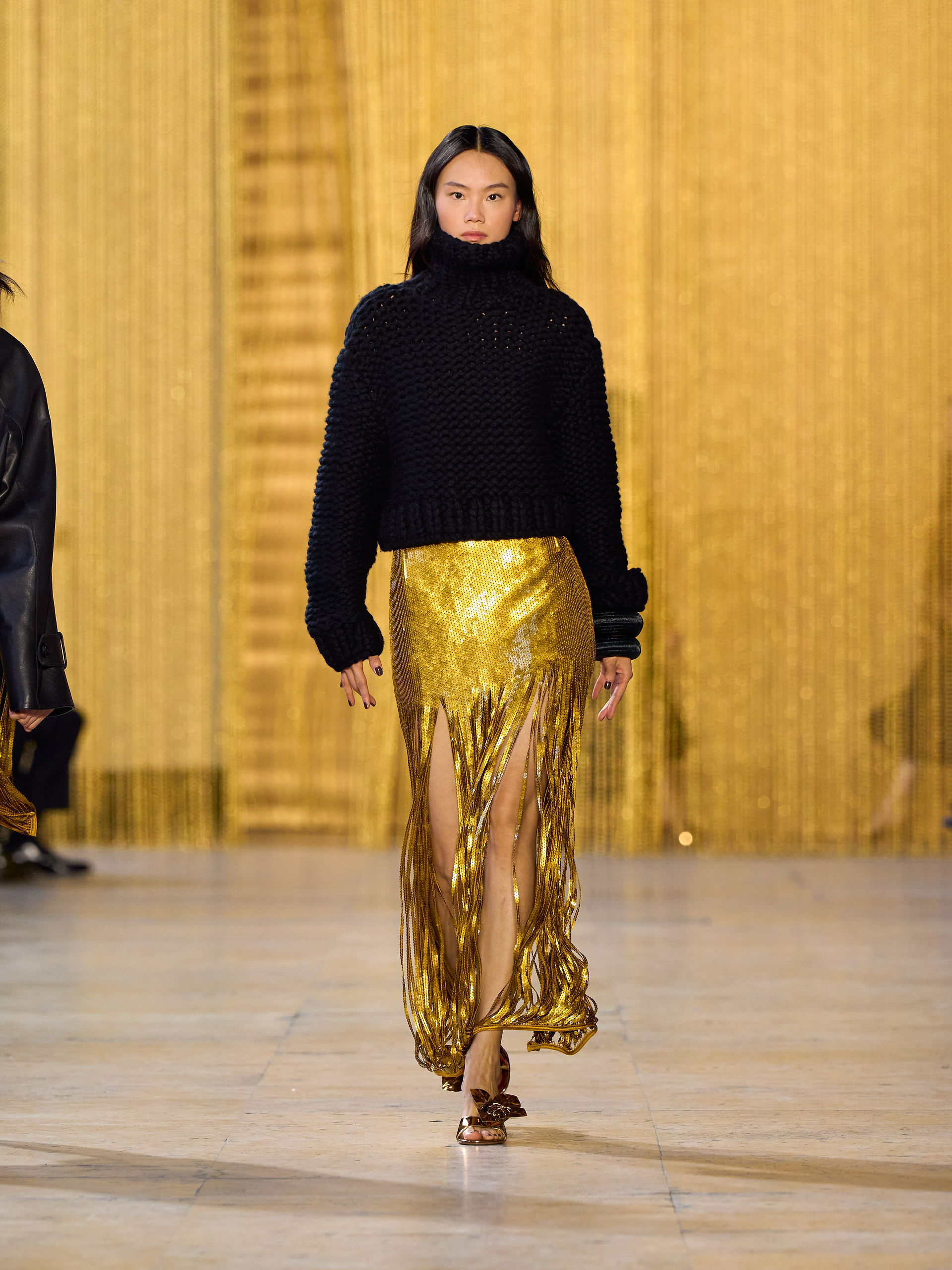 5ELEVEN Magazine PFW Akris Fall Winter 2026 Collection. Paris, March 8th 2026